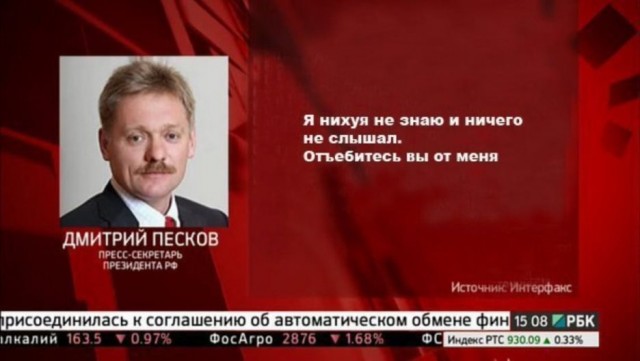 ФБК подаёт в суд на Путина