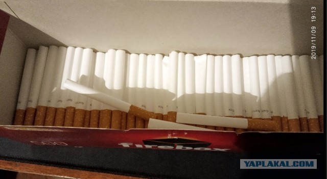 Откуда табак берется