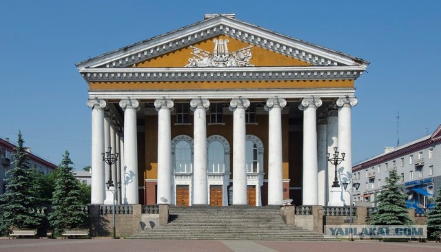 Делимся красивыми фотографиями своего родного города