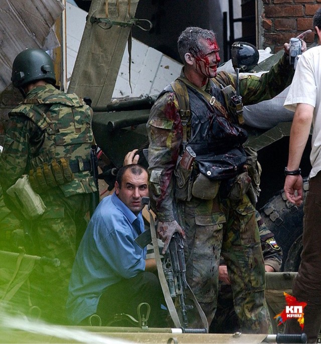 Беслан, до слез