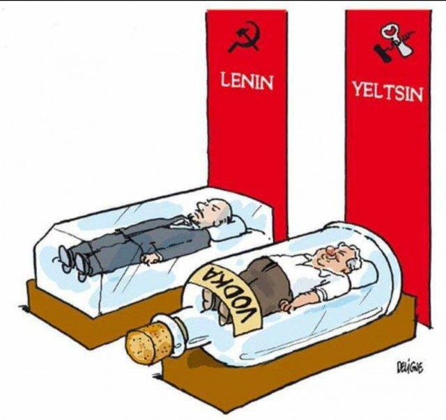 Дочка ЕБНа в поход за властью ломанула?