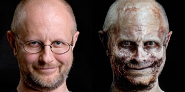 Make Me A Zombie! Нейросеть превратит Вас в зомби