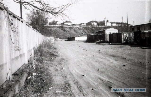 Руки из жопы или как я Сменой 8М фотографировал. Сравнение фотографий