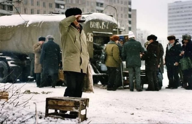 Прошлое, далёкое и не очень