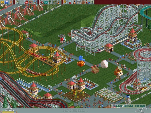 Верните мой 2001-ый: вспоминаем классные ПК-игры, вышедшие 20 лет назад