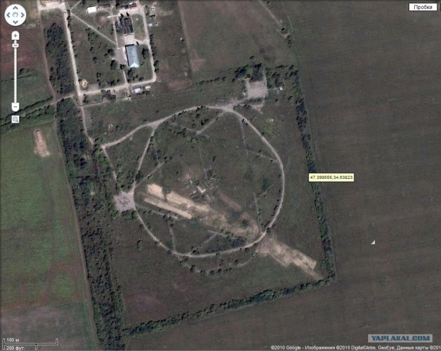 Пентаграмма в Казахстане
