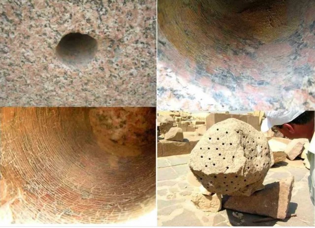 Одни уверены, что Египетские пирамиды построили инопланетяне, другие отрицают. Кто прав?