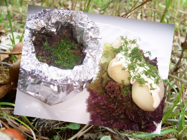 Кулинарная беседка