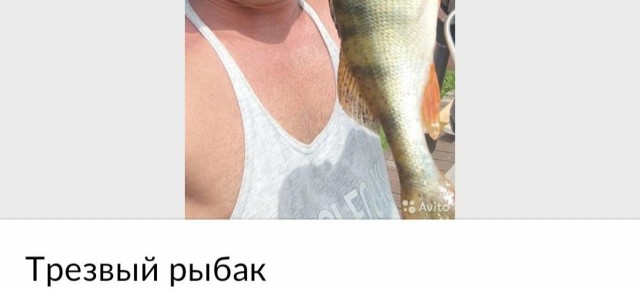 Новинка в сфере услуг: "Трезвый рыбак"