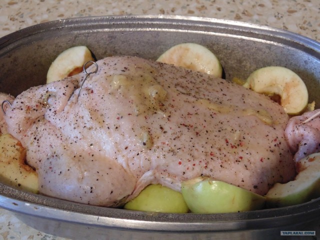 Утка! Это Вкусно..и диетически..оправданно!