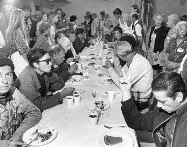 50 лет назад. Ноябрь 1971 года