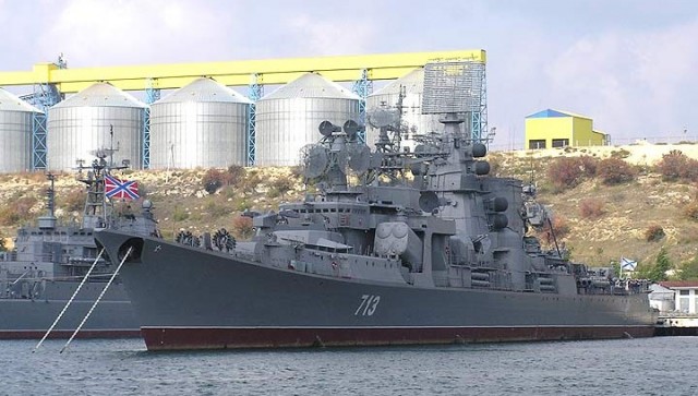 Ну что, с Днём Советской Армии и Военно-Морского Флота!