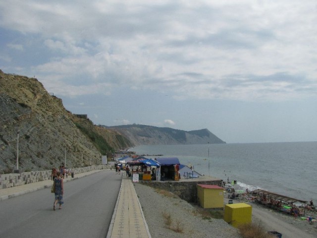 Анапа.
