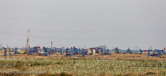 Современный Баку