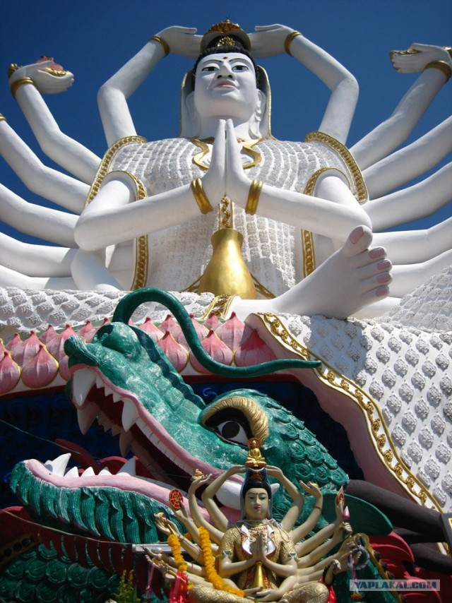 Такой разный остров Самуи