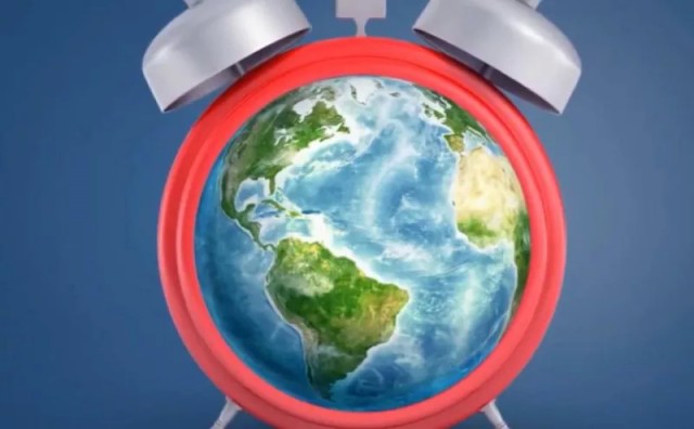 Земля внезапно ускорила своё вращение – ученые не знают, почему это происходит и что делать