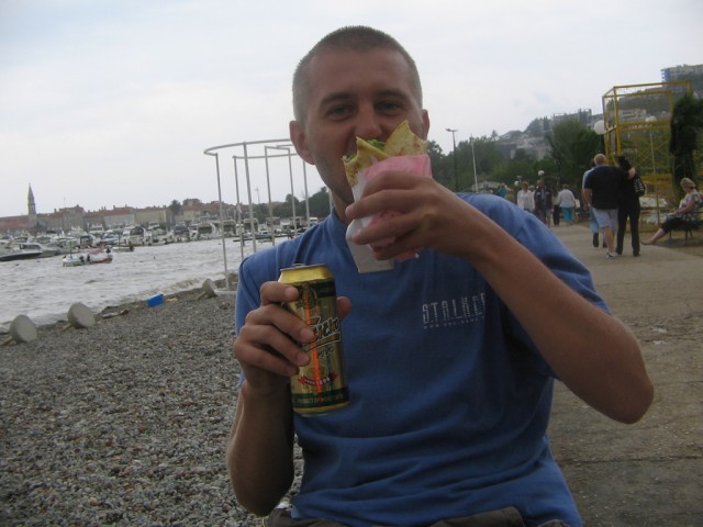 Отдых в Черногории (сентябрь 2012)