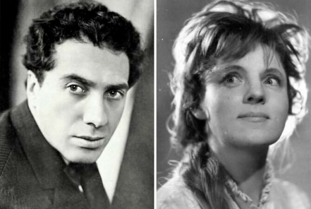 Сергей Юрский. Путь к славе, брак длиною в полувек.