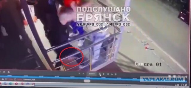 В Брянской области мужчина достал нож во время драки и убил оппонента
