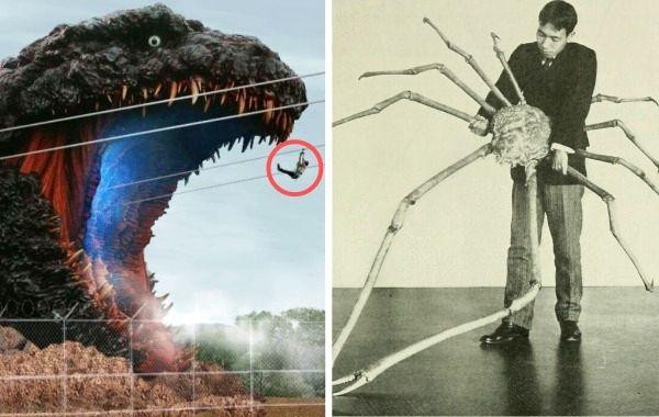 16 по-настоящему больших предметов, вызывающих трепет своими огромными размерами