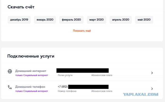 РОСтелеком однако подРОС