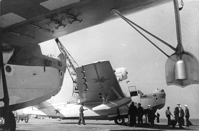 Фотографии из прошлого нашей страны - 19