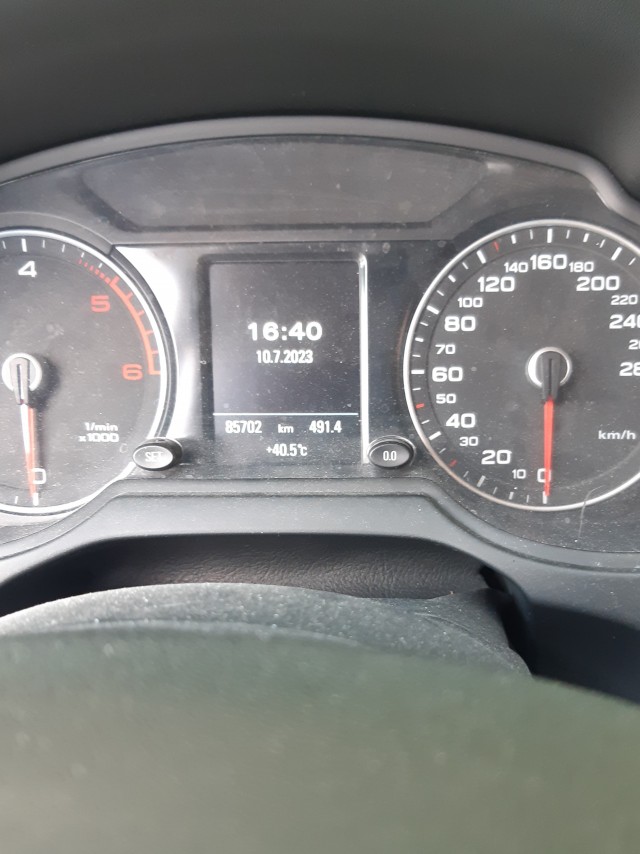 В Уфе нонче 39°С