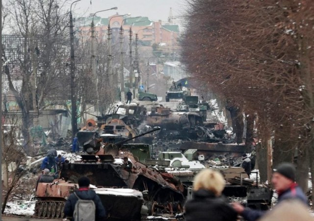 Немецкий Rheinmetall откроет на Украине завод по производству бронетехники