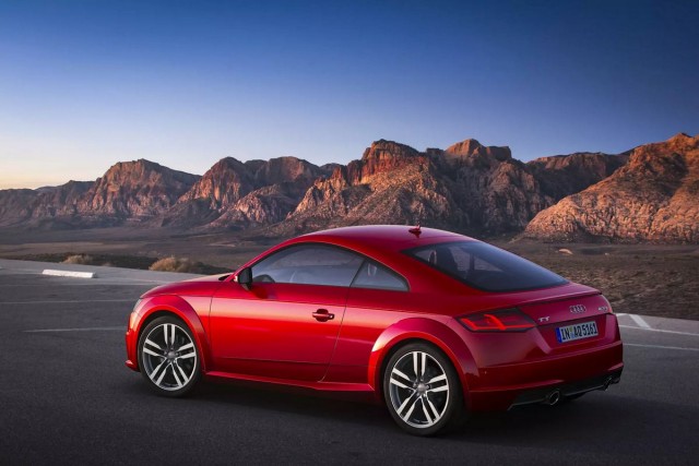 Прости-прощай: какой мы запомним Audi TT
