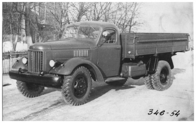 Фотографии из прошлого нашей страны - 47