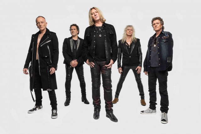 Музыка и музыканты: Def Leppard "Hysteria"