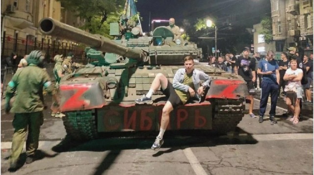 Военный переворот в Боливии