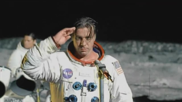 Американские астронавты действительно были на Луне, заявил глава «Роскосмоса» Юрий Борисов