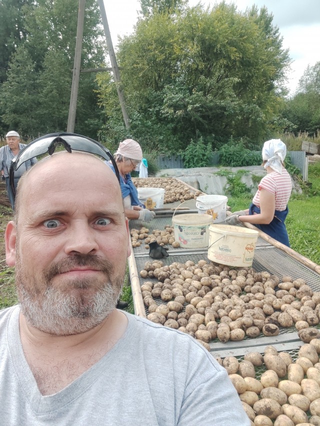Урожай