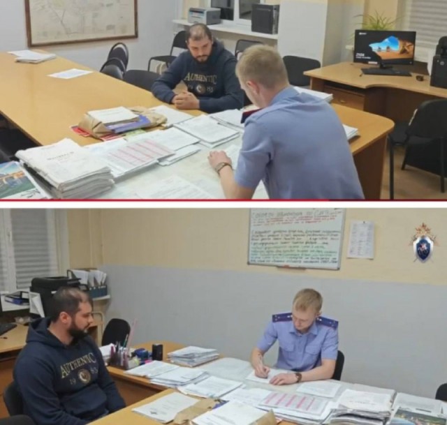 А вот и рожа  "героя" появилась