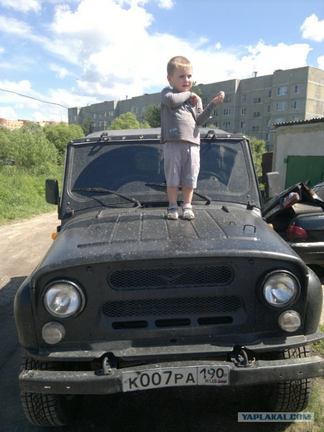 ГТА по-егорьевски