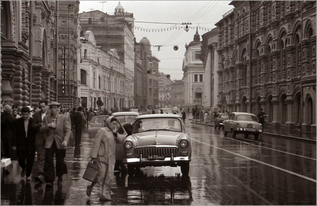 Фотографии из прошлого нашей страны – 89