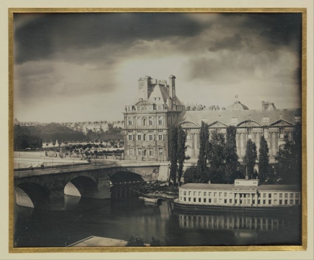 Окно в прошлое: 30 первых фотоснимков, сделанных в 1839 году Джоном Гершелем
