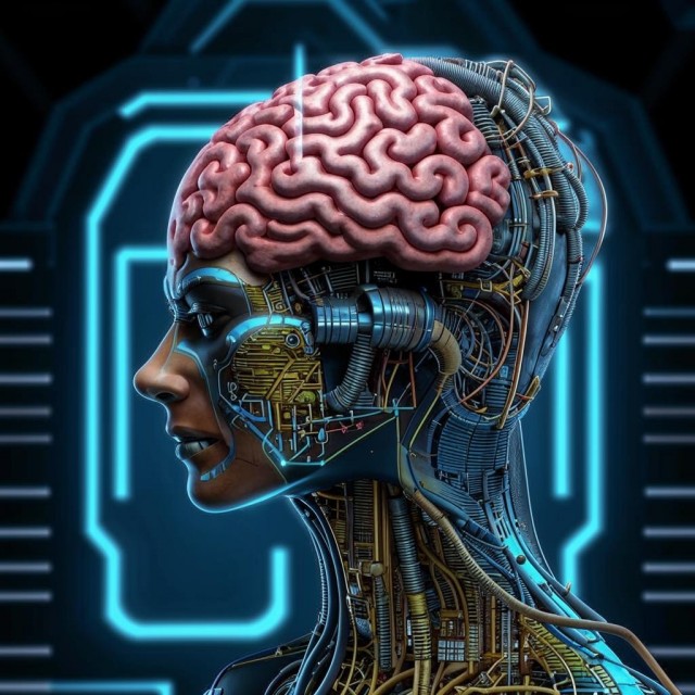 Ученые готовятся создать роботов с человеческими мозгами.