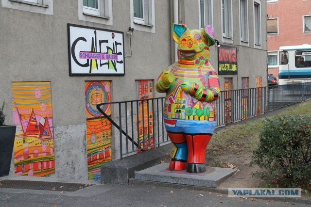 В Германию на сертификацию.