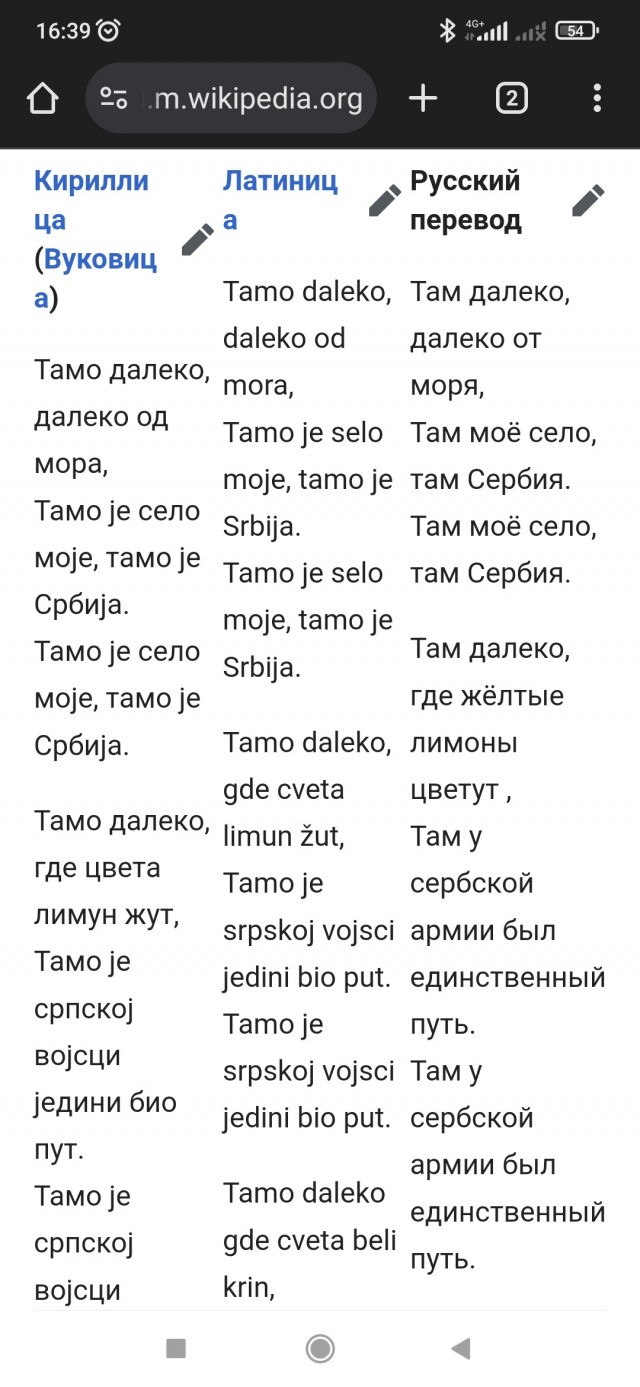 На окраине империи