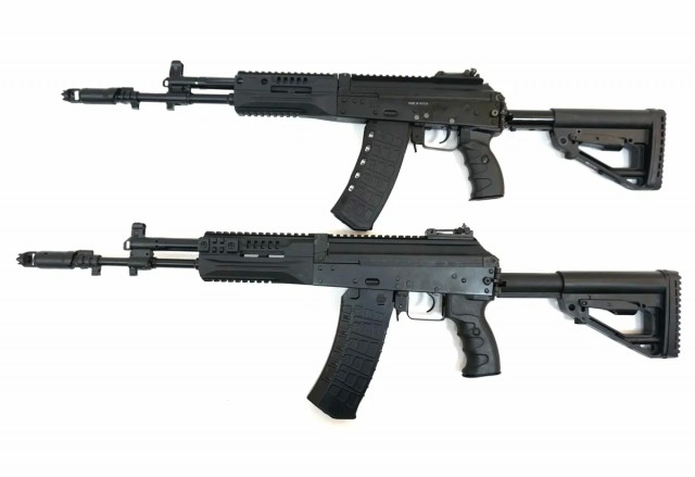 А вы знали почему магазины у автоматов Калашникова оранжевого цвета? Разбираемся подробно