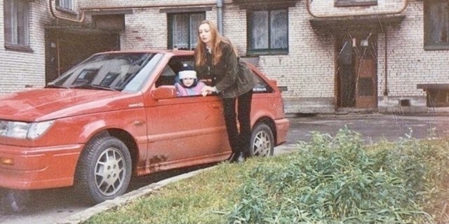 Интересные фотографии 1990 -х. 08.06.25