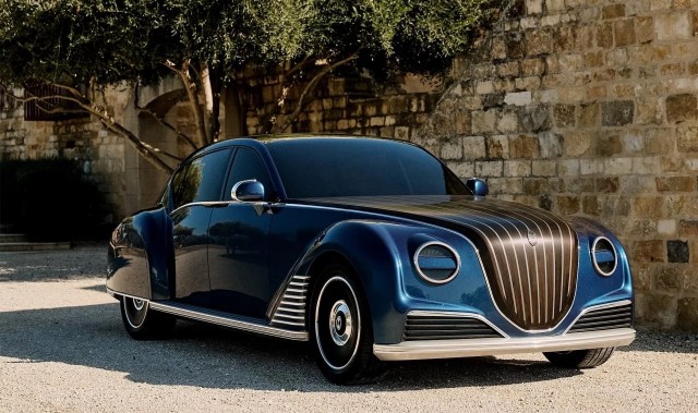 Новая марка Dacora из Нью-Йорка выпустит роскошного конкурента Cadillac Celestiq