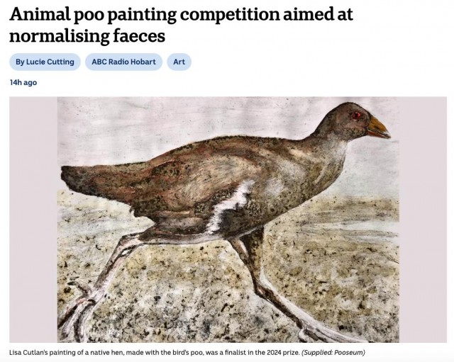 Стигматизация говна животных в обществе недопустима. С ней нужно бороться.