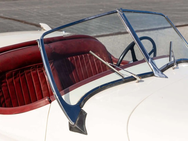 1950 Jaguar XK120. Автопятница №109