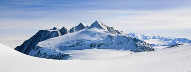 Здесь заморожено 1,2 миллиона лет: в Антарктиде нашли ледяной «архив» Земли, который поможет узнать больше о ледниковых периодах