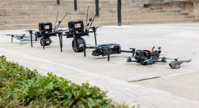 Америкосы собираются сделать рывок в собственном производстве беспилотников для армии