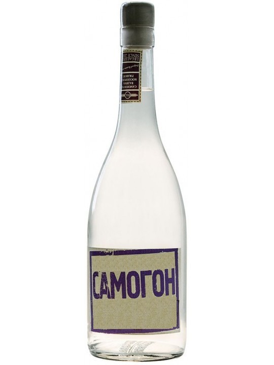 Запах самогона