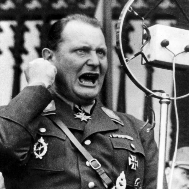 18 апреля 1946 года, цитата из книги Гилберта «Нюрнбергский дневник»